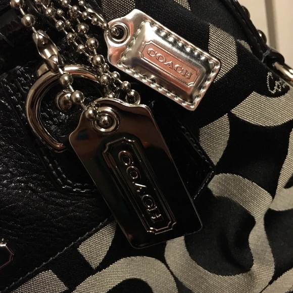 NWT Authentic Coach Bag - Picture 3 of 6